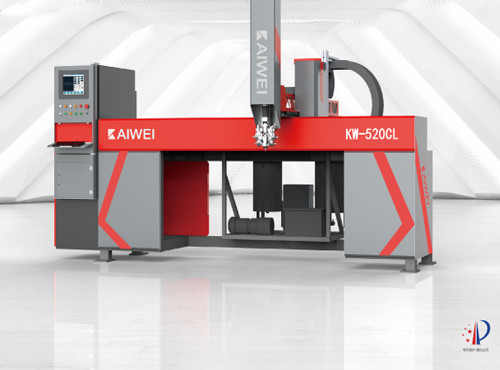 大行程點(diǎn)膠機(jī)適用于哪些行業(yè)？