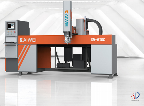 KW-510全自動(dòng)涂膠設(shè)備