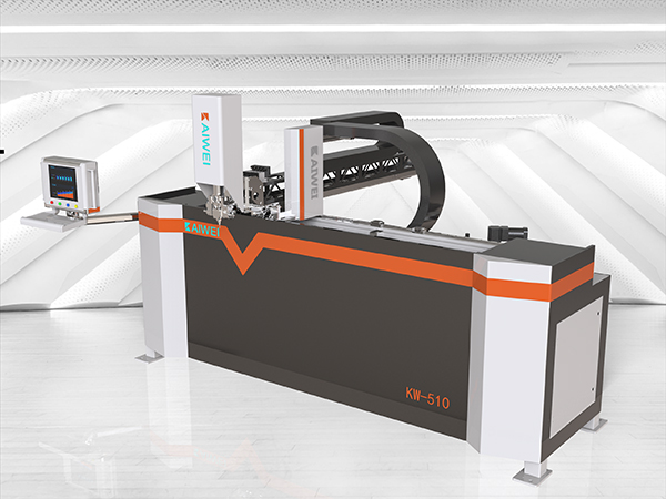 全自動密封發(fā)泡設備KW-510