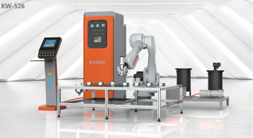 空氣過濾器密封使用什么樣的點(diǎn)膠設(shè)備合適？