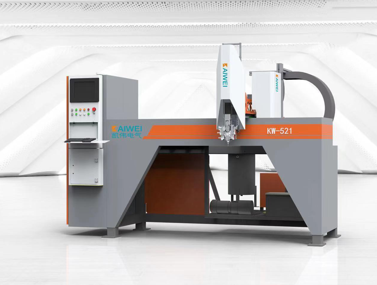 凱偉點(diǎn)膠機(jī)可應(yīng)用于汽車行業(yè)的哪些環(huán)節(jié)？