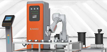凱偉6軸機(jī)器人點(diǎn)膠機(jī)為汽車(chē)密封帶來(lái)新思路
