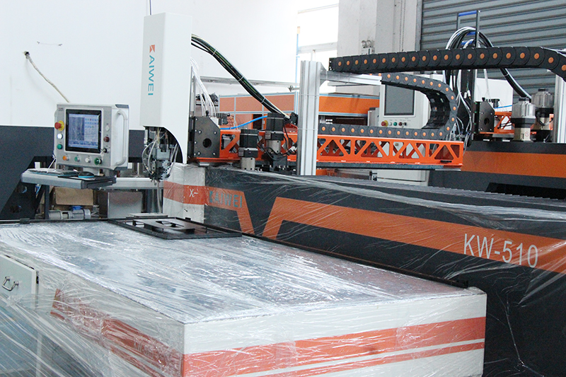 KW-510B點(diǎn)膠機(jī)