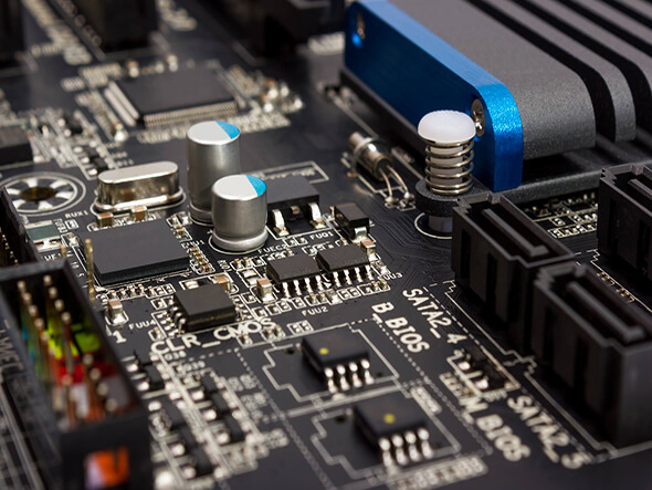 涂膠機(jī)在電子元器件行業(yè)中的密封解決方案