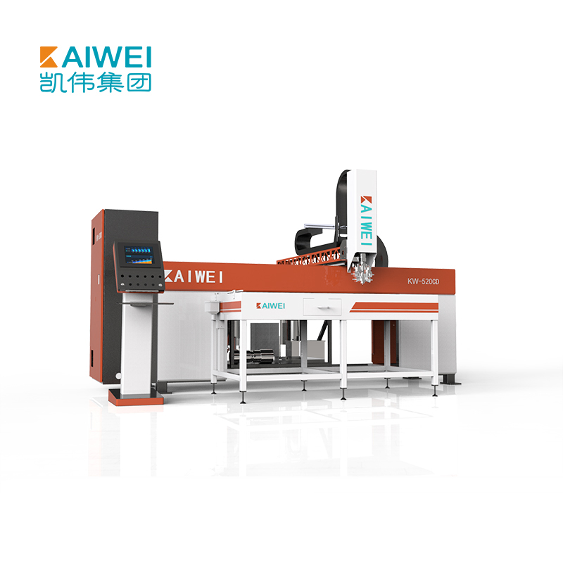 新能源充電樁專(zhuān)用涂膠機(jī)