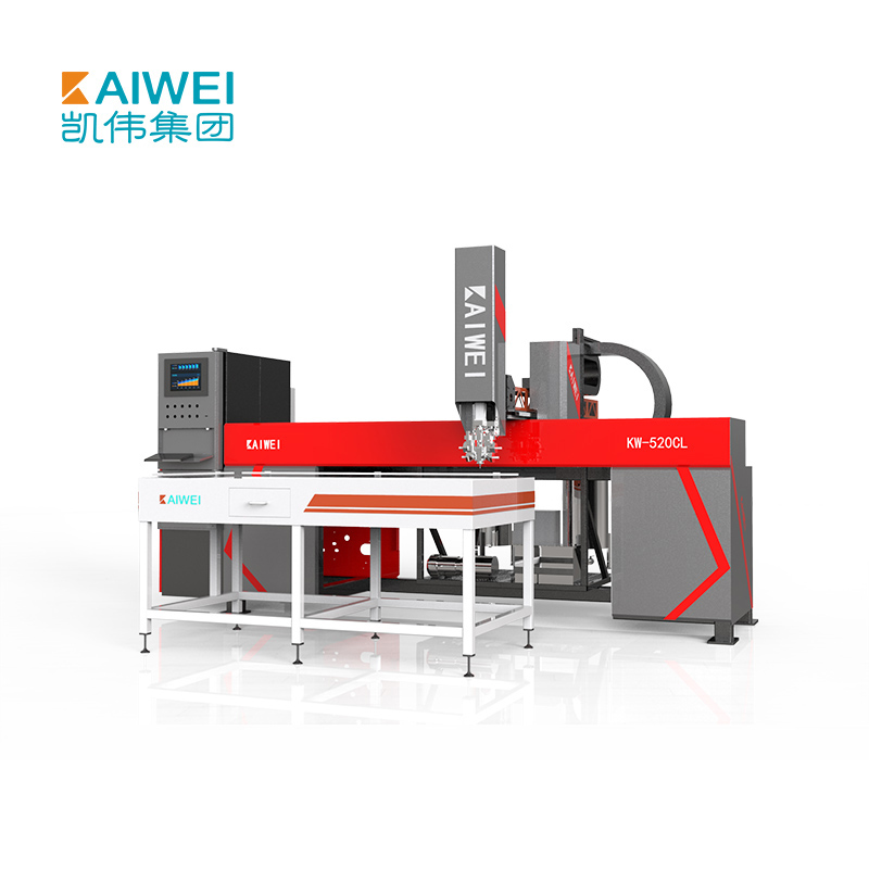 電子元器件專(zhuān)用涂膠機(jī)