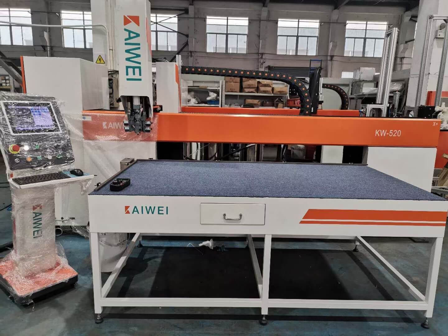 涂膠機使用流程