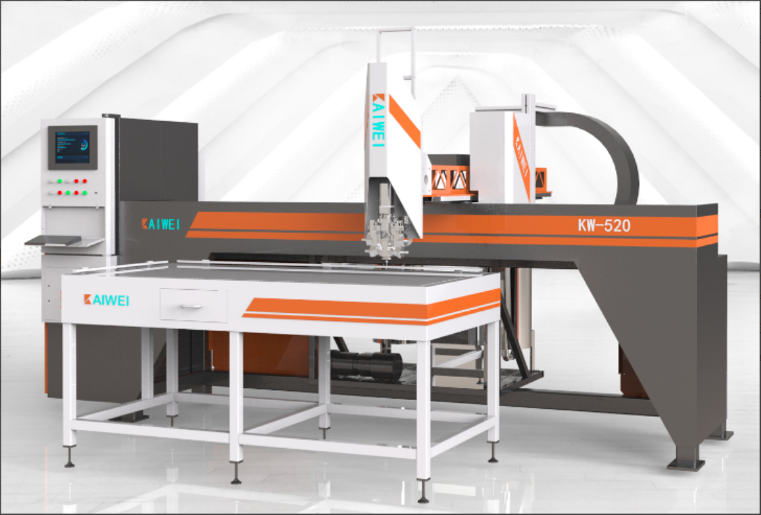  點(diǎn)膠機(jī)也‘各有本事’ 