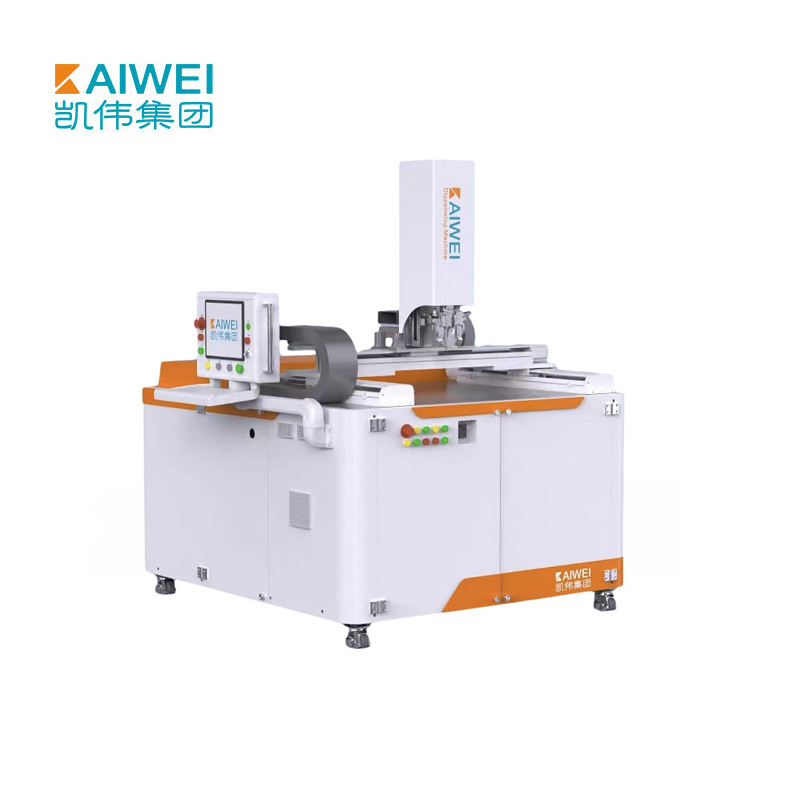 全自動(dòng)微量涂膠設(shè)備KW-523A