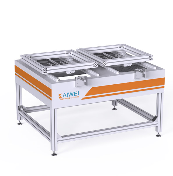 雙工位翻轉(zhuǎn)平臺